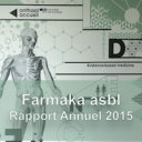 Rapport Annuel 2015 - Farmaka asbl